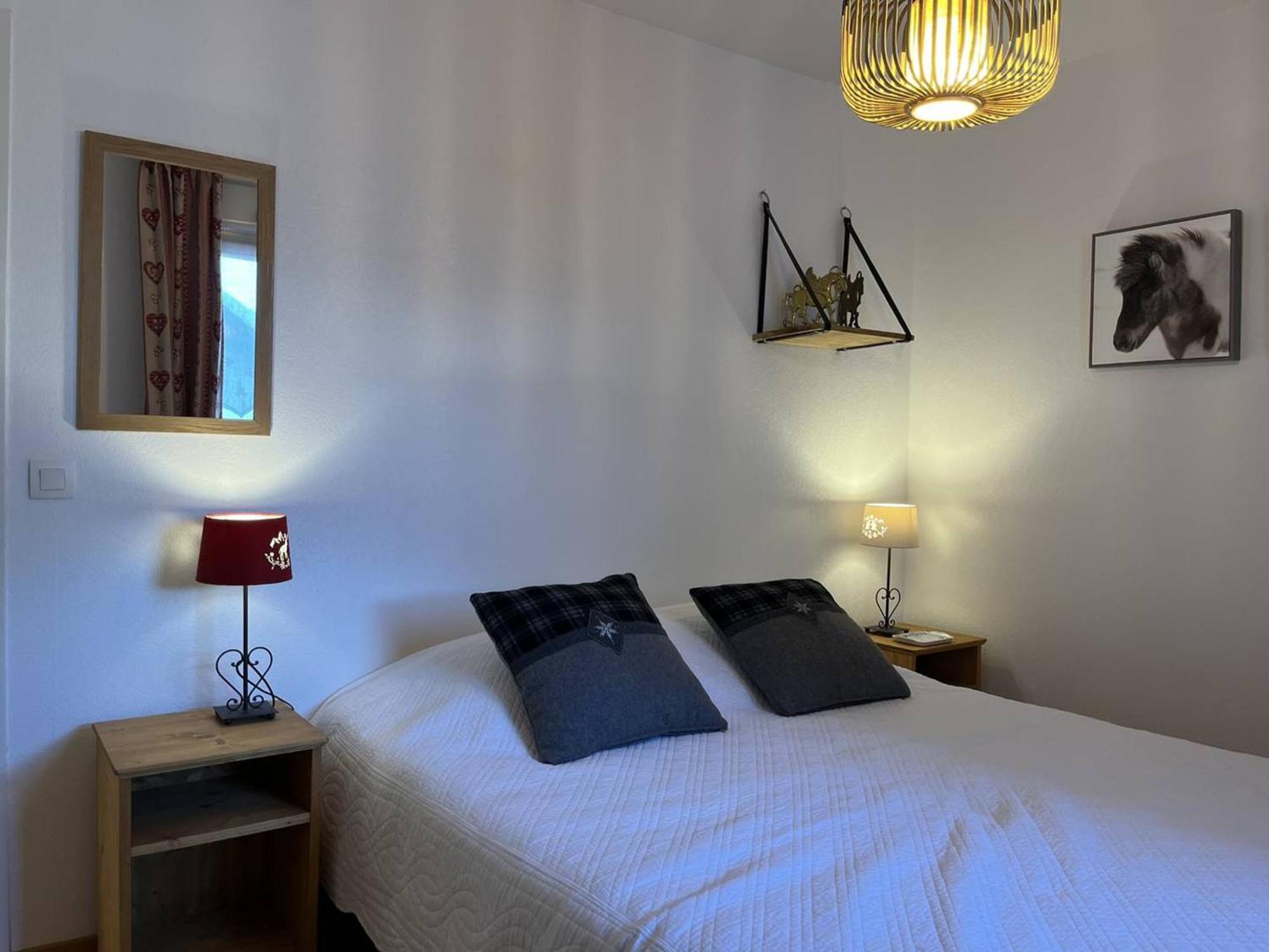 ווילארד-דה-לאנס Appartement Fonctionnel Avec Balcon, Garage Et Wifi - Parfait Pour 4 Personnes Pres Des Pistes - Fr-1-548-25 מראה חיצוני תמונה