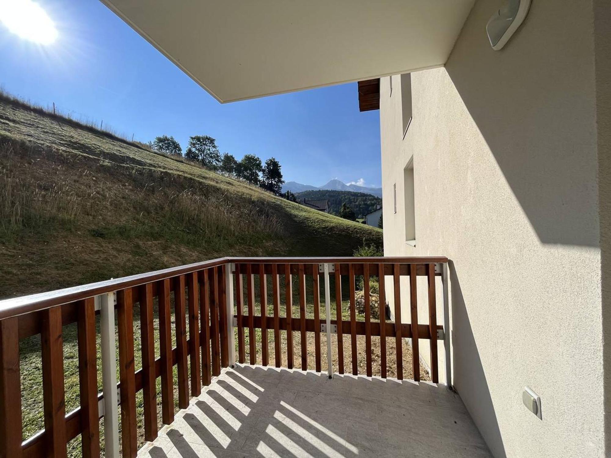 ווילארד-דה-לאנס Appartement Fonctionnel Avec Balcon, Garage Et Wifi - Parfait Pour 4 Personnes Pres Des Pistes - Fr-1-548-25 מראה חיצוני תמונה