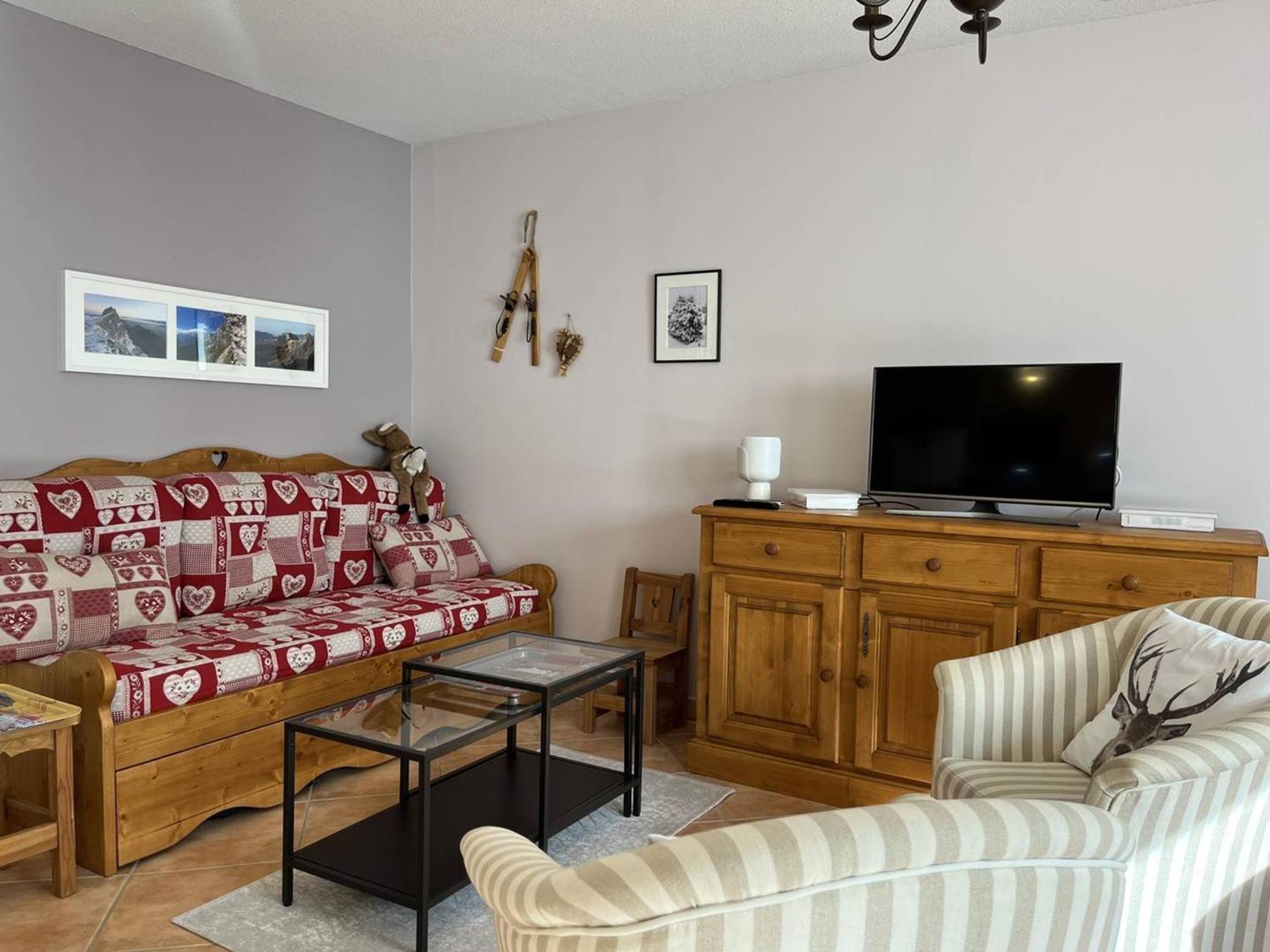 ווילארד-דה-לאנס Appartement Fonctionnel Avec Balcon, Garage Et Wifi - Parfait Pour 4 Personnes Pres Des Pistes - Fr-1-548-25 מראה חיצוני תמונה