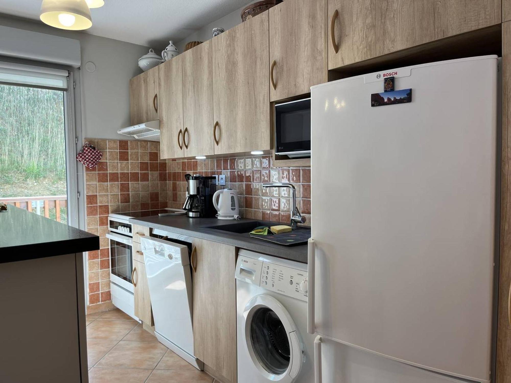 ווילארד-דה-לאנס Appartement Fonctionnel Avec Balcon, Garage Et Wifi - Parfait Pour 4 Personnes Pres Des Pistes - Fr-1-548-25 מראה חיצוני תמונה