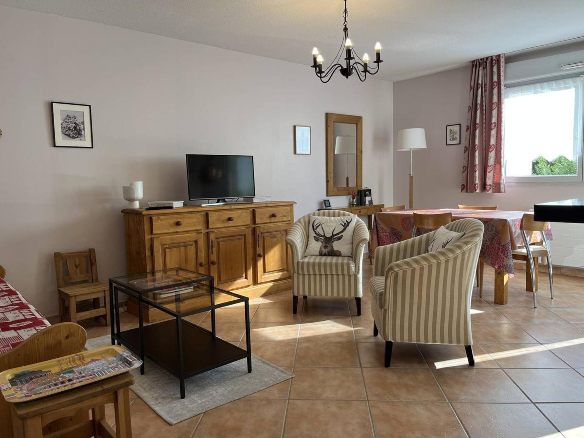 ווילארד-דה-לאנס Appartement Fonctionnel Avec Balcon, Garage Et Wifi - Parfait Pour 4 Personnes Pres Des Pistes - Fr-1-548-25 מראה חיצוני תמונה